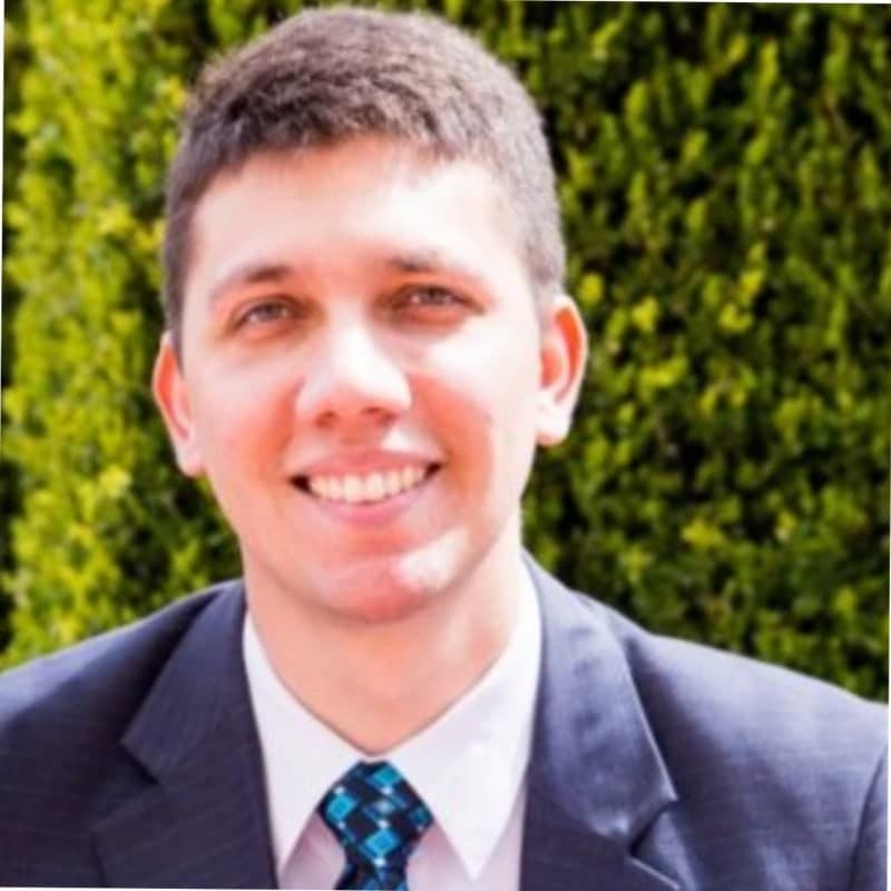 Gui Nascimento, founder of Melo Tech Solutions